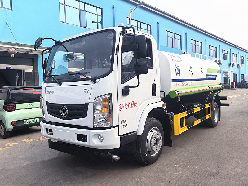 東風華神T1灑水車